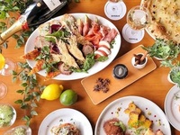 Web【期間限定】Dinner Valentine Course 気取らず、背伸びせず。心もお腹も満たされるバレンタインフルコース