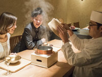 お昼でご利用を検討の方は【昼の会席】をご確認ください