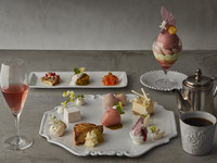 アフタヌーンティー【 ¥7,200円(税別) 】