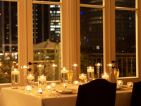 【キャンドル個室★プライベート空間でロマンティックに「最高のプロポーズ」を】豪華食材を使用した、一日一組限定のシェフおまかせ贅沢ディナー