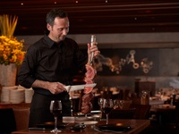 【Holiday】Churrasco " Brazilian BBQ”