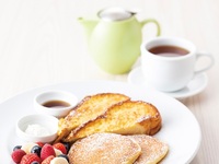 【Weekend Lunch】 Half&Half Signature Plate Drink SET