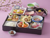 Flower Dim Sum for the Girls' Festival