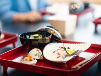 【Celebration Plan】 Yorokobi  　*Free sparkling wine toast