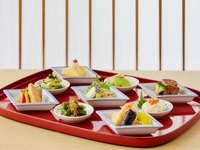 【数量限定】花盛り御膳　凛(りん)