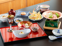 【Set menu】Saisai-Yuzen