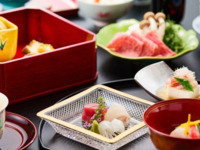 【Kaiseki cuisine】 Kiri
