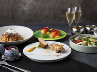 【テラス席】skai course -スカイ コース-