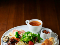 ラザニアプレート（※9月～11月：秋の期間はポルチーニ茸風味）