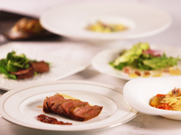 ランチタイム【Sakura】　5,900円（3/9～）