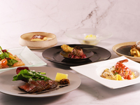 【Chef’s Selection】　12,900円（3/9～）