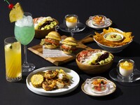 Hors D’oeuvres Plan  (2hours) 