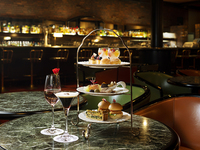  3/1～夜のアフタヌーンセット