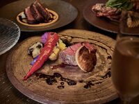 【カジュアルコース】近畿食材使用のシェフおすすめカジュアルディナー全5品