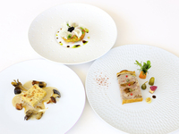 [Summer SIMOSE] Dinner Course - 15,000 yen