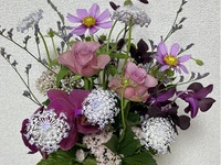 フラワーアレンジメント