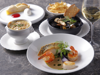 "Lunch" Tour De France  (4 -Course )  *40%Limited discount! (2/21 - 2/28 only)