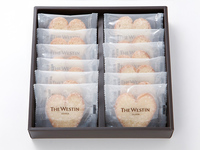 ハートシュガーラスク（12枚入り）