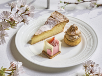 【Payment in Advance】Sakura and Strawberry Royale〈 Signature Afternoon Tea〉