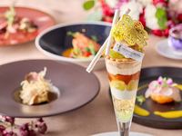 ＜土日祝ランチ＞[公式HP]＜大人のご褒美パフェ＞ランチコース 選べるメイン料理＆選べるデザート（ｸﾞﾗﾏｼｰﾌﾟﾘﾌｨｯｸｽ）