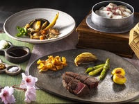 【3/1～4/30】グルメフェア　贅沢ランチ