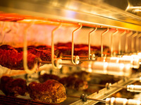 3/16〜【平日】アルコール飲み放題付きシュラスコランチ　