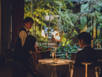 3~4名様【Dinner】Anniversary Plan