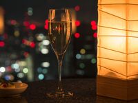 Peak of Joy include Champagne