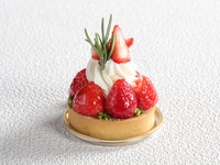 いちごとチーズのタルト（1/6～4/30）