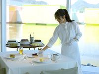 [Thursday–Sunday Only] Afternoon Sweets Salon – 5,800 yen
