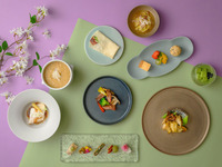 【4名以上予約で幹事無料】ディナーコース￥7.000～※3月～