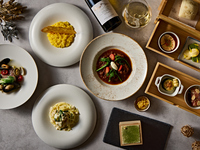 【タイムセール】LOKAL HOUSEディナーフルコース 