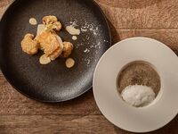 【シグネチャーディナーコース】「くまもとあか牛」の炭焼きや九州各地の食材を堪能 全7品＋2h飲み放題