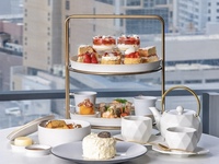 THE Afternoon Tea ~Strawberry Velvet~