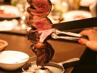 3/16〜【休日ランチ】シュラスコランチ　8800円