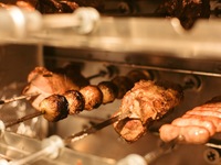 【青山限定平日ランチ】シュラスコランチ+食後のコーヒー付き　6800円