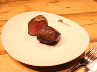 3/16〜【平日ランチ】ピッカーニャ（イチボ）ステーキ250g+サラダバーランチ付き