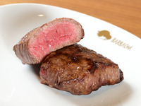 3/16〜【平日ランチ】和牛ランプステーキ200g+サラダバーランチ付き　