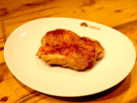 3/16〜【平日ランチ】グリルチキン250g+サラダバーランチ付き　