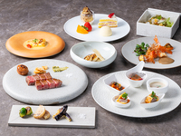 [Sui] A3 Rank Japanese Black Beef Teppanyaki Full Course with 11 Dishes (Weekday Only Plan)