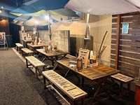 テーブル席を希望