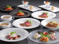 【記念日プラン】味わい豊かな本格四川料理7品コース＋乾杯グラスシャンパン＋花束または卓上花＋メッセージプレート（～2/28）