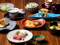 主厨精选午餐套餐