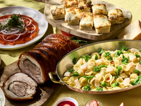 【Coffee / Tea only】Primavera with Strawberry〈Weekdays〉 