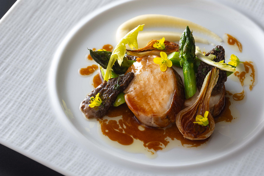 L'art de Joël Robuchon 全5巻セット　ーロブションの芸術ー LA TABLE de Joël Robuchon - 1F（EBISU） - Restaurant Guide