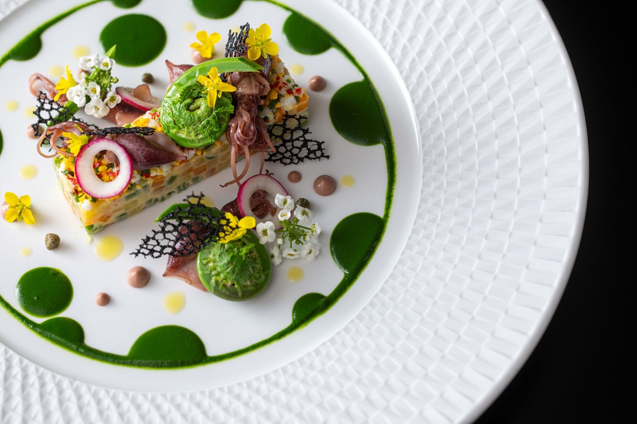 LA TABLE de Joël Robuchon - 1F（EBISU） - Restaurant Guide