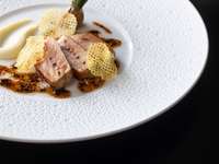 デギュスタシオンコース【5月1日よりご提供】