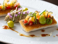 【MENU B】13000円プリフィックスコース