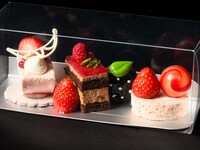 ◆オンライン／CC事前決済◆【3/1～期間限定】キラキラおうち時間☆アフタヌーンティーセレクション　～「Luna Nova」～