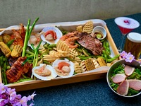 Spring BBQ & Beer Garden | Premium Plan